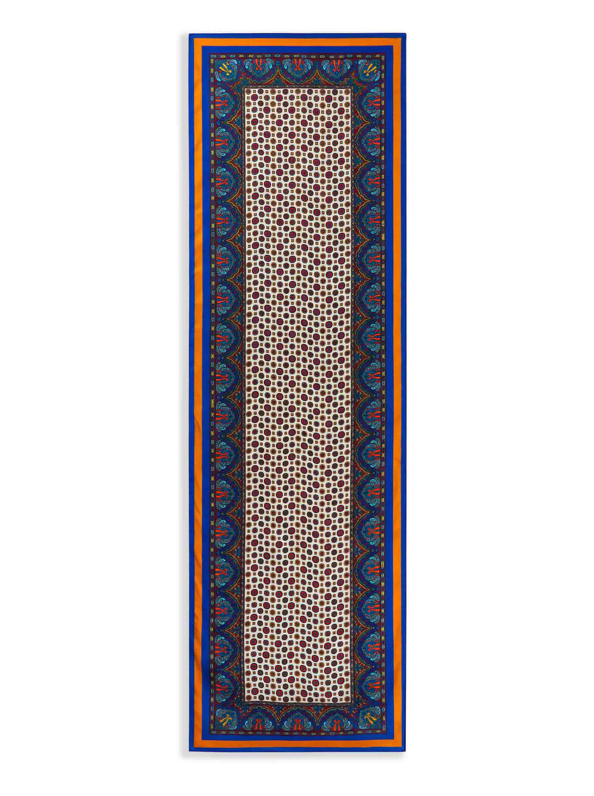 [P016] SilkSilky-CA Scarf 002