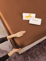 [Coffee] SilkSilky-CA 22Momme Sheet 003