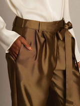 [Bronze] SilkSilky-CA Women's Pants 004