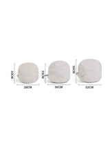 [White] SilkSilky-CA Laundry Wash Bags 004