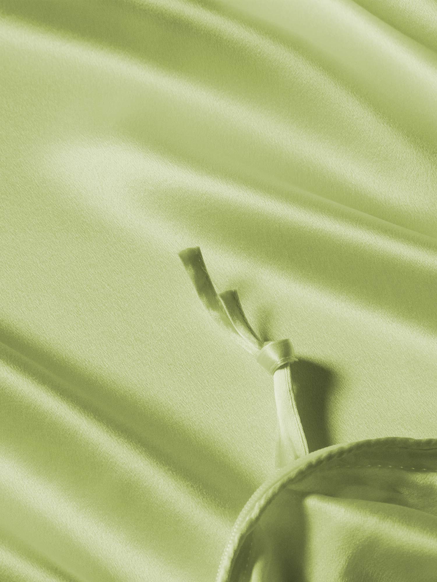 [Mint Green] SilkSilky-CA 19Momme Bedding Set 004