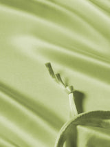 [Mint Green] SilkSilky-CA 19Momme Bedding Set 004