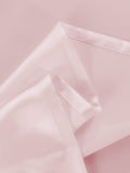 SilkSilky CA 19Momme Pure Silk Sheet Pink 005