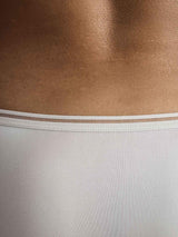 [Gray] SilkSilky-CA 100% Silk Jersey Panty 006