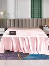 [Pink] SilkSilky-CA 25Momme Sheet 002