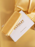 SilkSilky-CA 19Momme Pure Silk Pillowcase Champagne 007