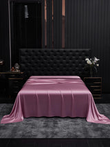 [Pale Mauve] SilkSilky-CA 25Momme Sheet 002