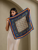 [P016] SilkSilky-CA Scarf 004