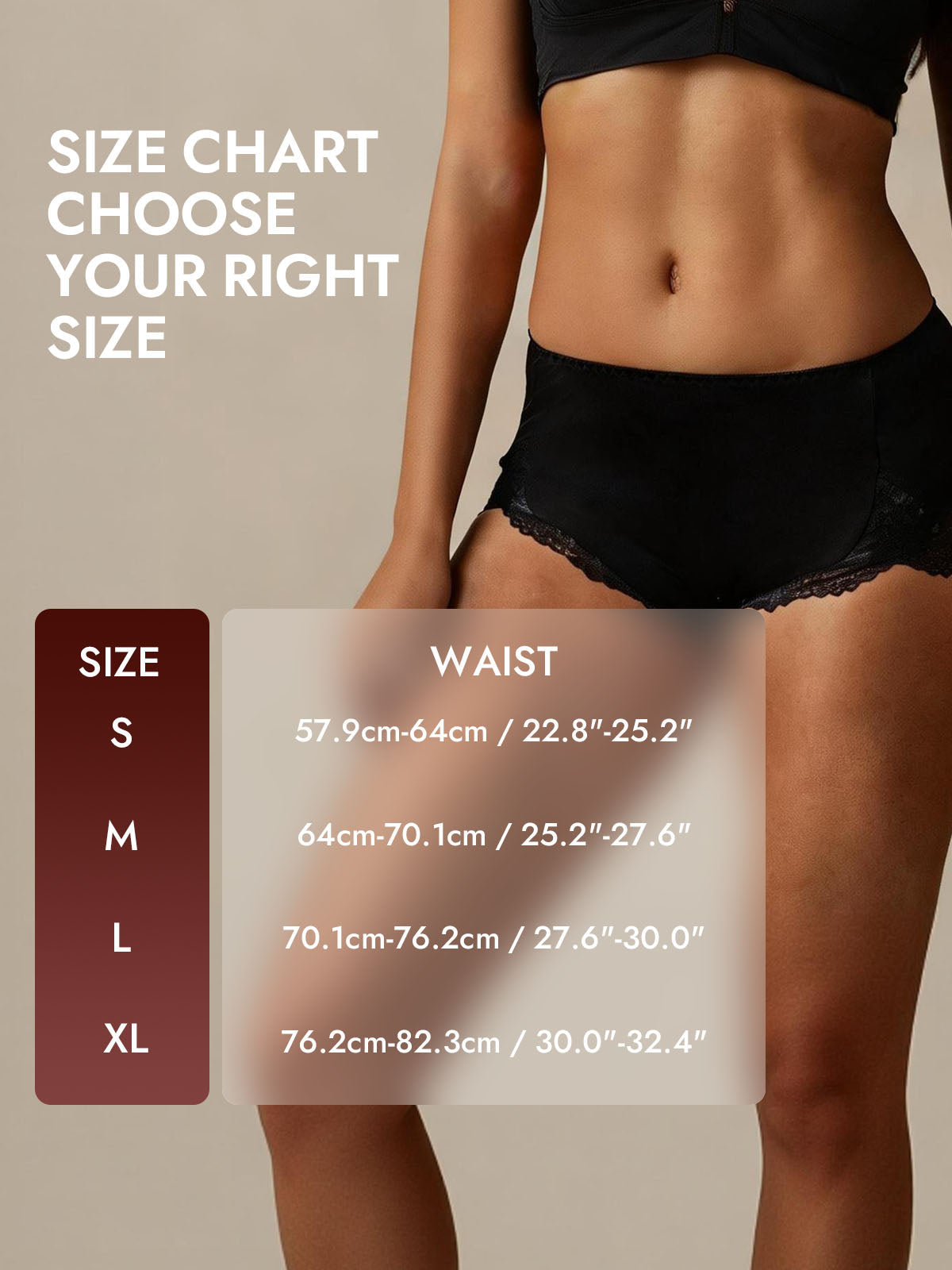 [Black] SilkSilky-CA 100% Silk Jersey Panty 008