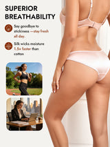 [Light Pink] SilkSilky-CA Panty 004