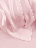 SilkSilky CA 30Momme Pure Silk Pillowcase Pink 007