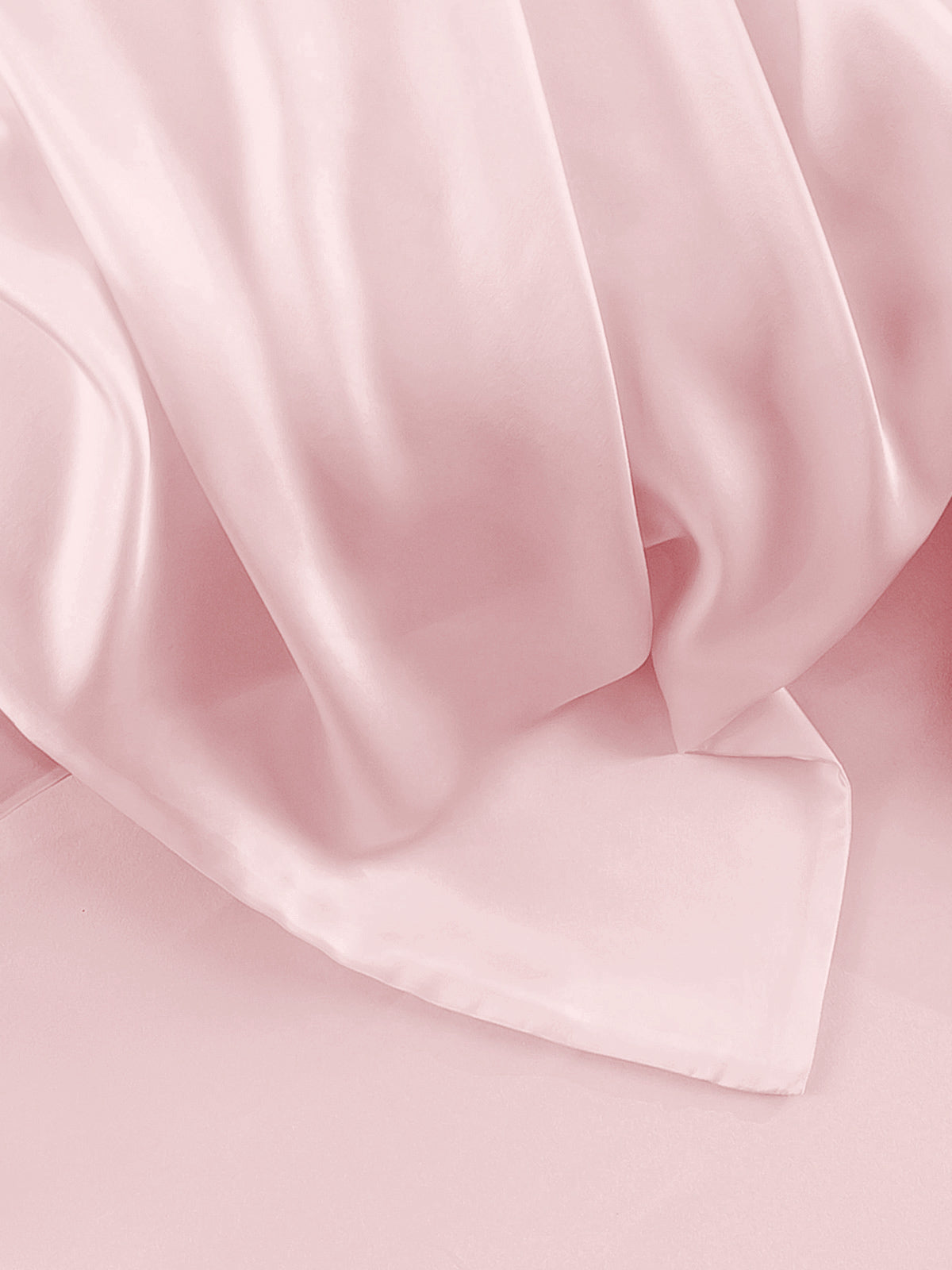 SilkSilky-CA 19Momme Pure Silk Pillowcase Pink 008