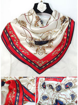 [P001] SilkSilky-CA Scarf 004