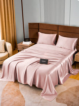 [Peach Skin] SilkSilky-CA 22Momme Pure Silk Bedding Set 005,