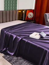 [Deep Purple] SilkSilky-CA 22Momme Sheet 003