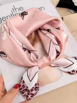 [P032] SilkSilky-CA Scarf 001