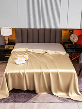 [Beige] SilkSilky-CA 22Momme Sheet 001