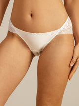 [White] SilkSilky-CA Panty 002
