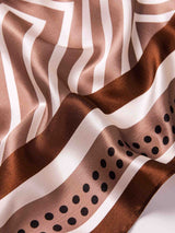 [Multi] SilkSilky-CA Scarf 009
