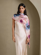 [P102] SilkSilky-CA Scarf 001