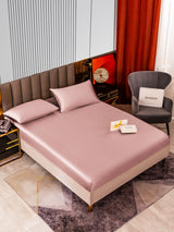 [Peach Skin] SilkSilky-CA 22Momme Bedding Set 002