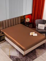 [Coffee] SilkSilky-CA 22Momme Sheet 002
