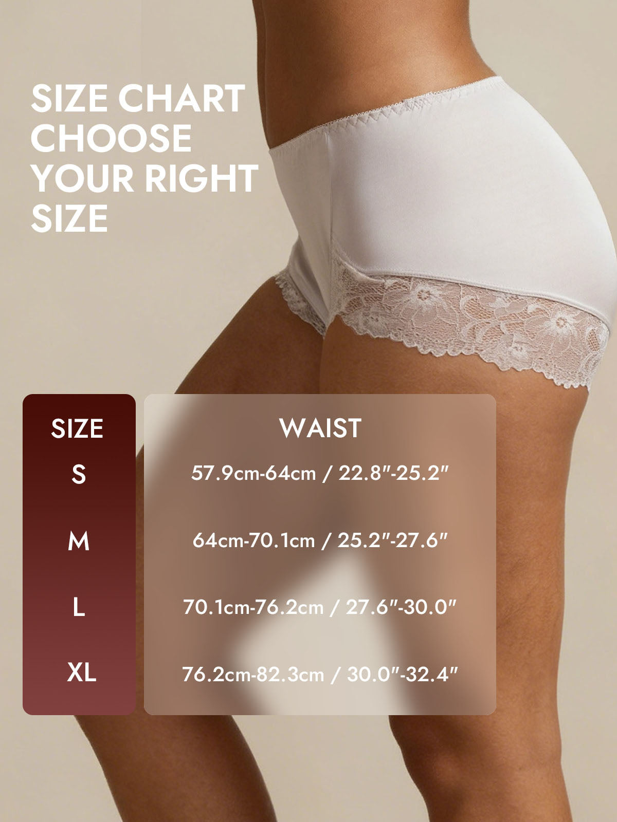 [Gray] SilkSilky-CA 100% Silk Jersey Panty 008