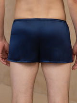 [Dark Blue] SilkSilky-CA Mens Underwear 002