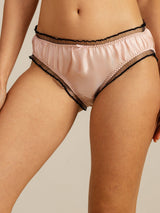 [Pink] SilkSilky-CA Panty 004