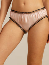 [Pink] SilkSilky-CA Panty 004