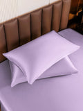 SilkSilky-CA 19Momme Pure Silk Pillowcase Lavender 004