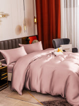 [Peach Skin] SilkSilky-CA 19Momme Bedding Set 006