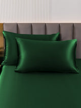 [Silver] SilkSilky-CA 22Momme Pure Silk Pillowcase 004