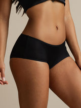 [Black] SilkSilky-CA Panty 001