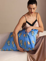 [Blue Fish] SilkSilky-CA Pillowcase 003