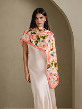 [P108] SilkSilky-CA Scarf 001