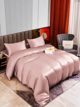 [Peach Skin] SilkSilky-CA 22Momme Bedding Set 002