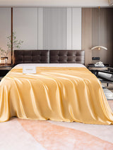 [Champagne] SilkSilky-CA 22Momme Sheet 001