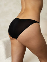 [Black] SilkSilky-CA Panty 004