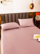 [Peach Skin] SilkSilky-CA 19Momme Bedding Set 005
