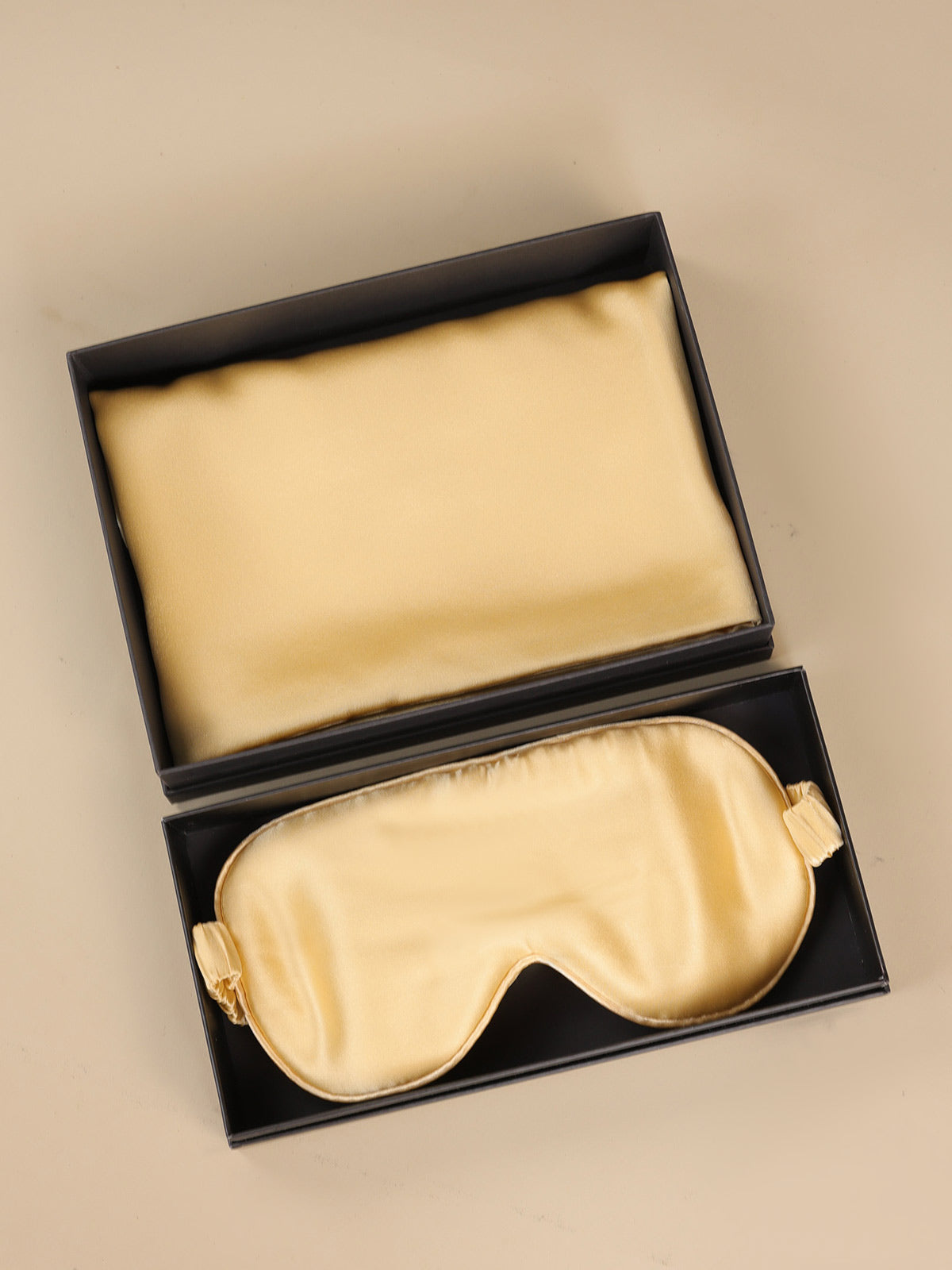 [Champagne] SilkSilky-CA 22Momme Pure Silk Pillowcase Set 001