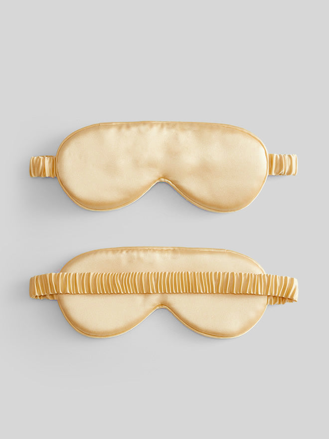 [Champagne] SilkSilky-CA 22Momme Pure Silk Pillowcase Set 003