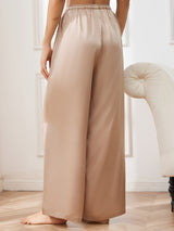[Champagne] SilkSilky-CA Women's Pants 002