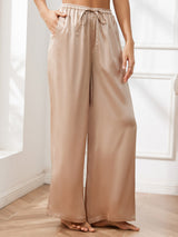 [Champagne] SilkSilky-CA Women's Pants 004