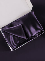 [Deep Purple] SilkSilky-CA 30Momme Pillowcase 006