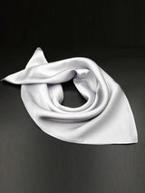 [Gray] SilkSilky-CA Scarf 004