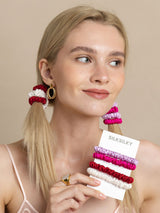 [Group] SilkSilky-CA Silk Scrunchie 001