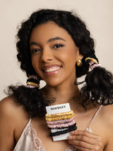 [Group] SilkSilky-CA Scrunchie 002