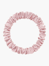 [Light Pink] SilkSilky-CA Scrunchie 004