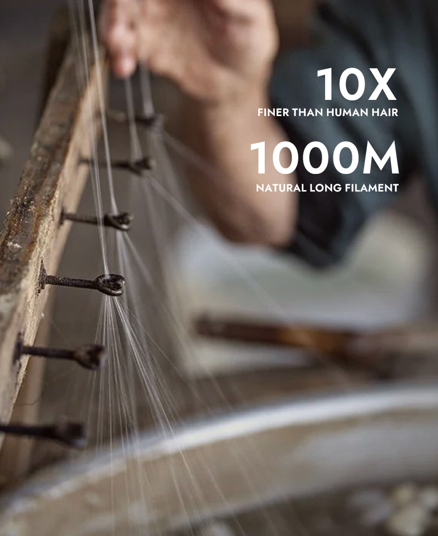 Ultra-Light Natural Fabric